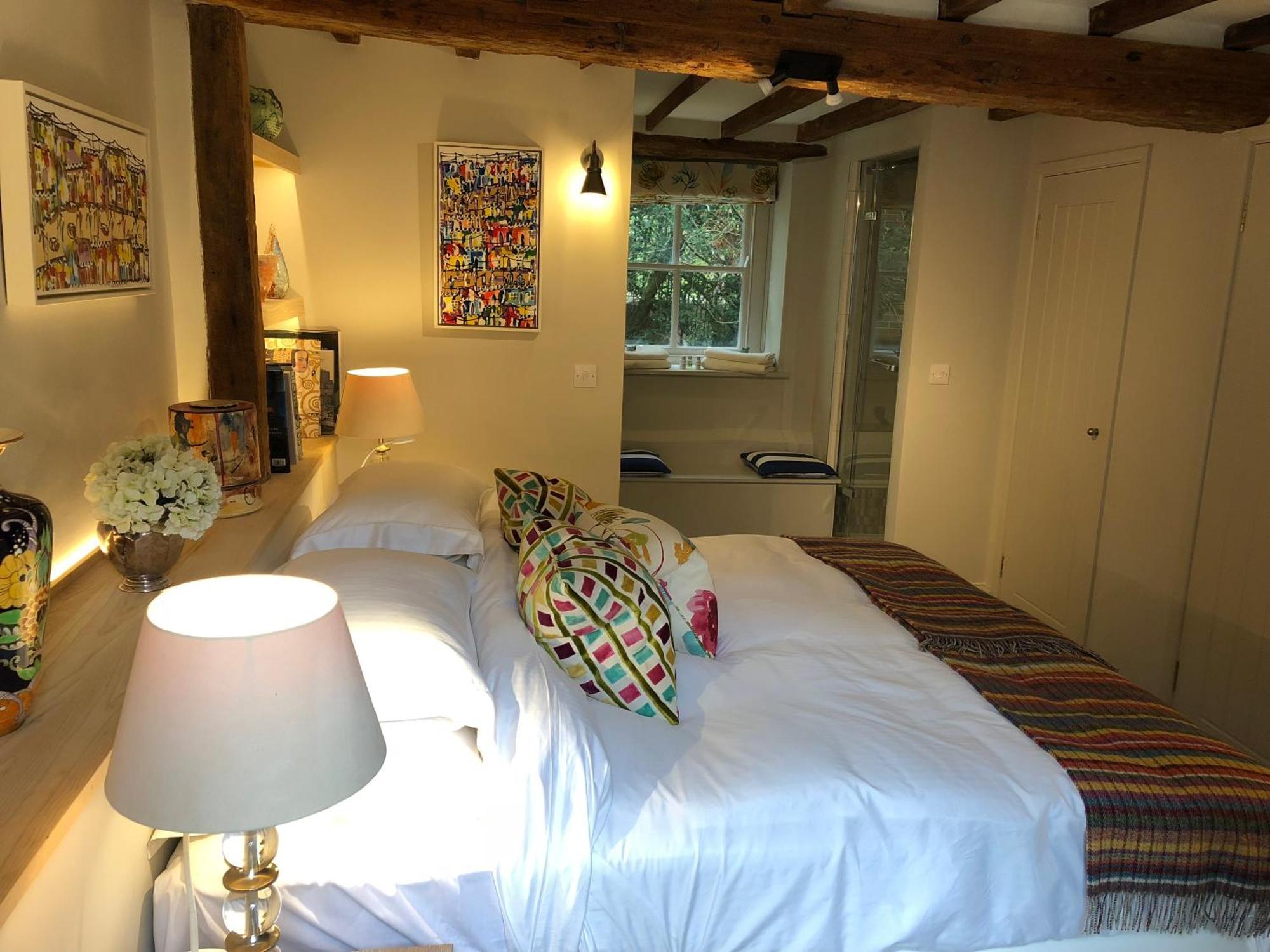 Thames Edge Rooms Wallingford Eksteriør billede