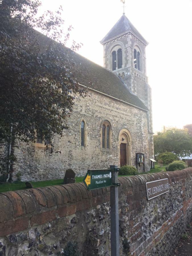 Thames Edge Rooms Wallingford Eksteriør billede
